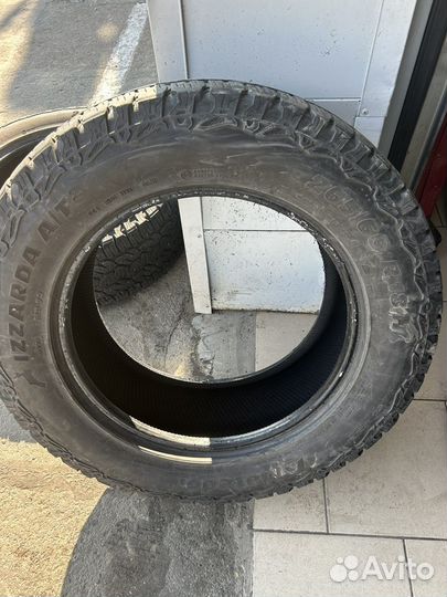 Matador MP 72 Izzarda A/T 2 265/60 R18