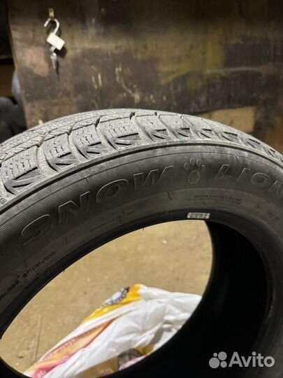 Triangle TR777 245/55 R19