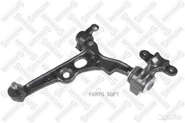 Рычаг левый Peugeot 806 94