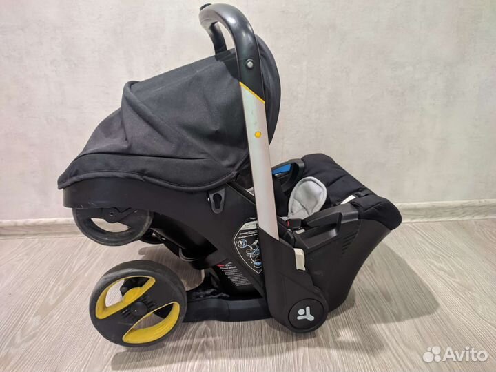 Коляска автокресло foofoo 4 в 1
