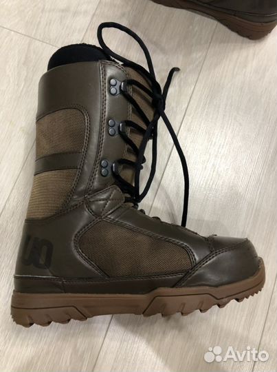 Сноубордические ботинки thirtytwo 32