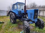 Трактор МТЗ (Беларус) 82, 1990