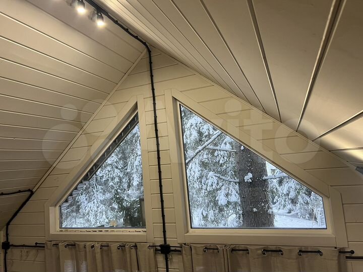 Дом 55 м² на участке 10 сот.