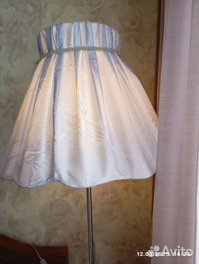 Абажур на торшер