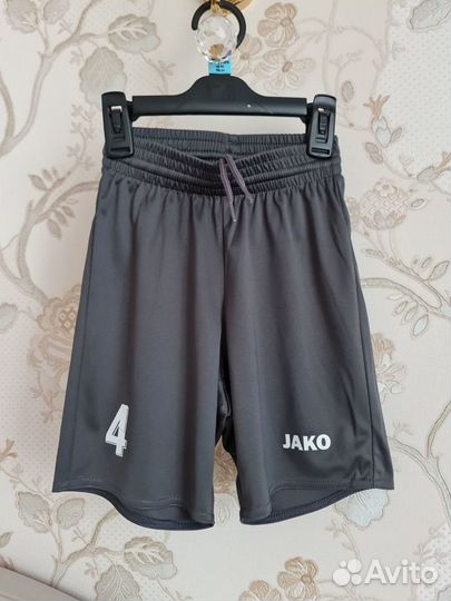 Спортивный костюм, шорты Jako 116 см 5-6 лет