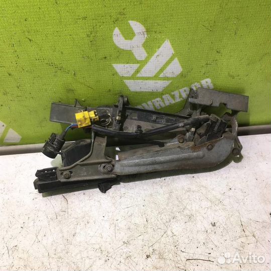 Ручка двери передней наружная правая бмв Е34