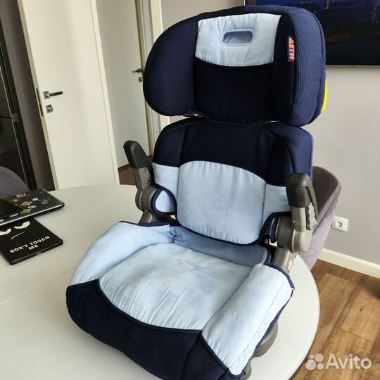 Детское автокресло 9 до 36 кг бу
