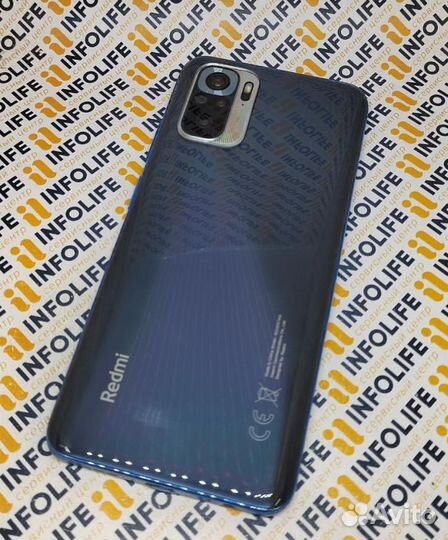 Xiaomi Redmi Note 10S, 6/128 ГБ