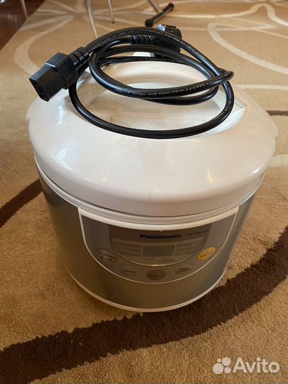 Мультиварка Panasonic sr tmh18