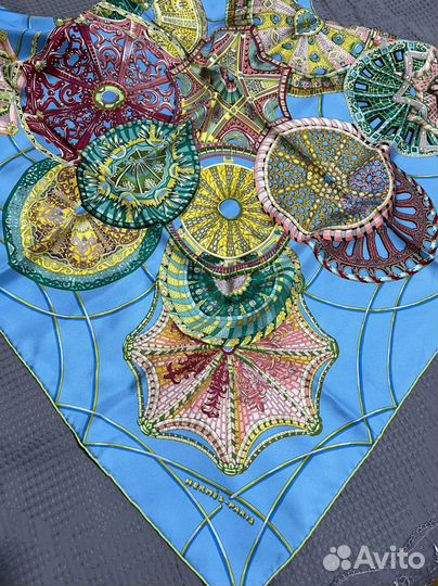 Косынка Hermes оригинал