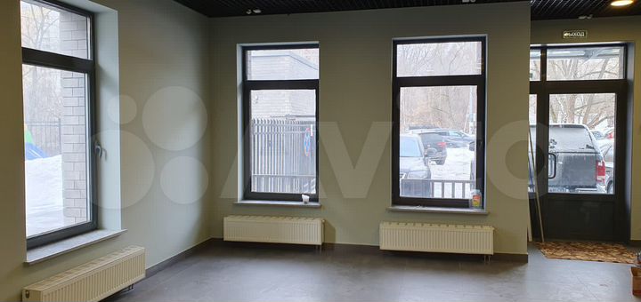 Торговая площадь, 80 м². Собственник