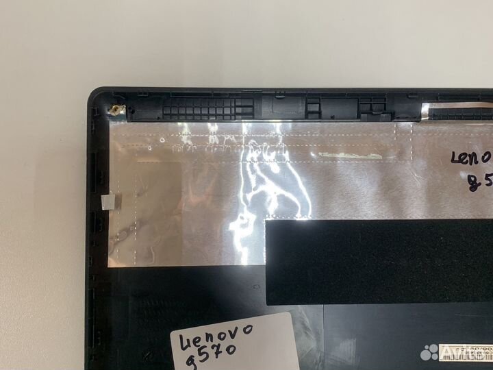 Крышка матрицы ноутбука lenovo g570