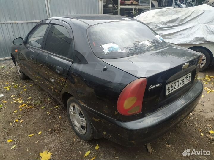 Разбор Chevrolet Lanos Lacetti Aveo Б/У Запчасти