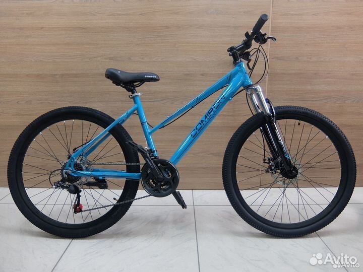 Новый скоростной велосипед Comiron