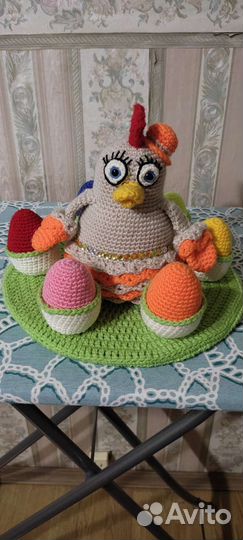 Пасхальные корзинки