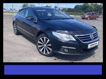 Volkswagen Passat CC 1.8 AMT, 2011, 220 000 км, с пробегом, цена 980 000 руб.