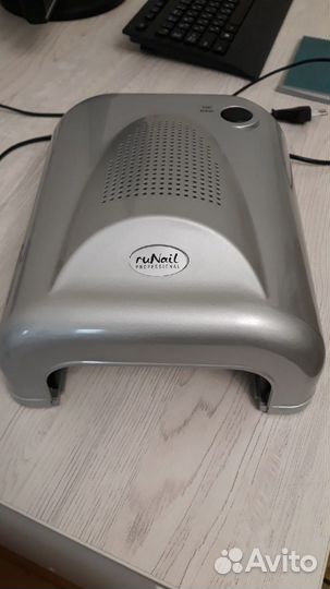 Ультрафиолетовая лампа Runail