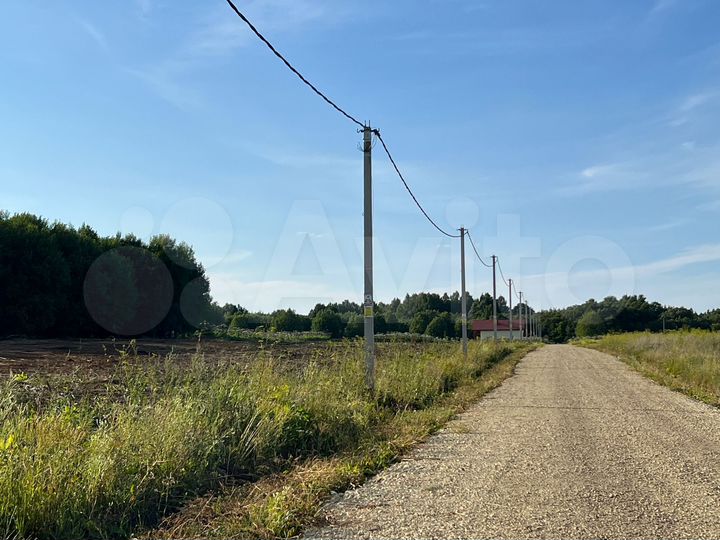 Участок 8,5 сот. (СНТ, ДНП)