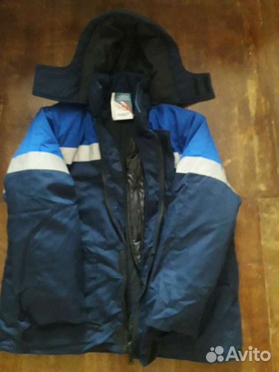 Костюм зимний