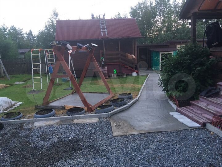 Дача 90 м² на участке 16 сот.