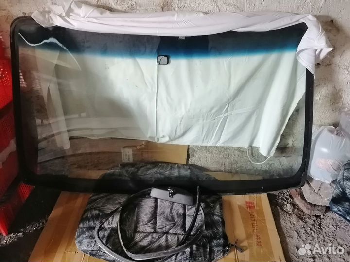 Лобовое стекло honda HR-V 2000 год, 1 поколение