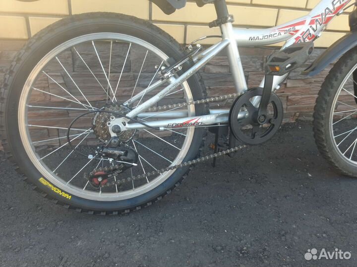 Велосипед детский 20д