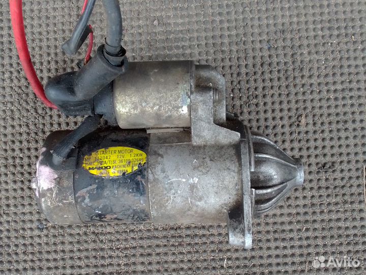 Стартер Митсубиси Лансер, Элантра 3610032640