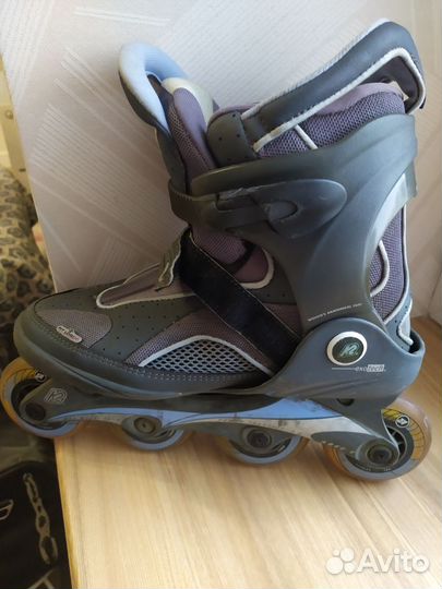 Ролики детские бу