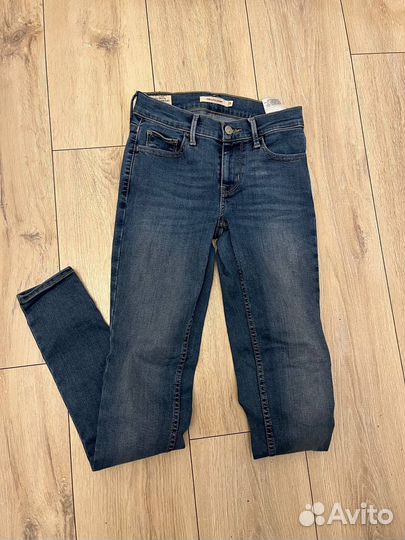 Джинсы женские levis 710