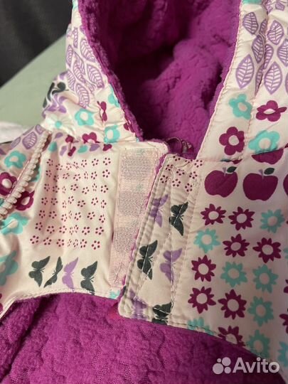 Комбинезон для девочки