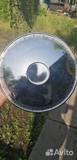 Хром колпаки на ваз