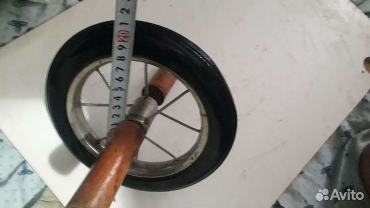 Ролик для пресса СССР