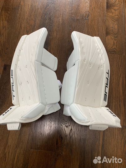 Вратарские щитки True L20.2. Sr 34+2,35+2