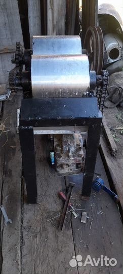 Зерноплющилка