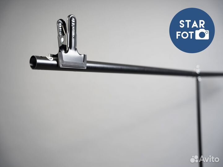 Система крепления фона 2,4м*1,5м + сумка переноска