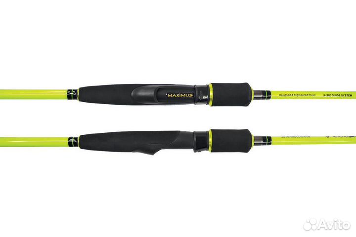 Спиннинг Maximus villain 24M 2,4 m, 7-28g