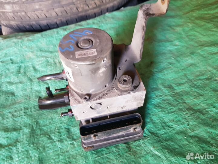 Блок управления абс Kia sportage 2 с 2004 по 2010г