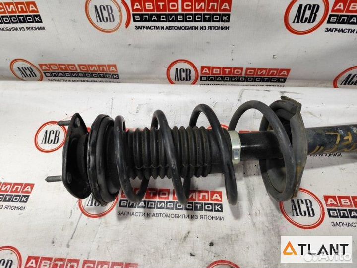 Стойка передняя левая toyota porte