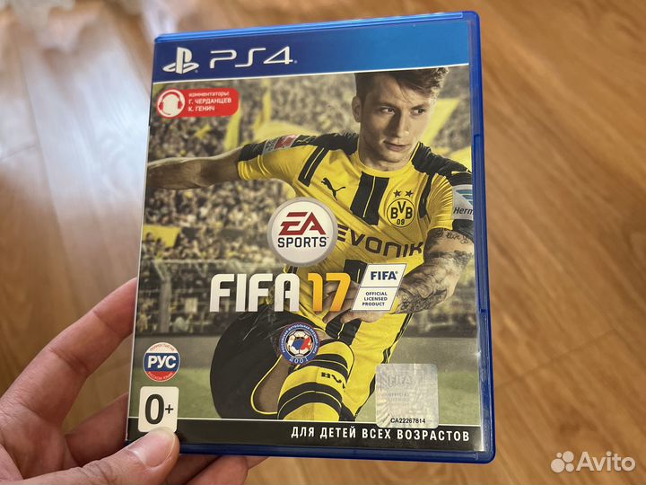 Игры для приставок ps4