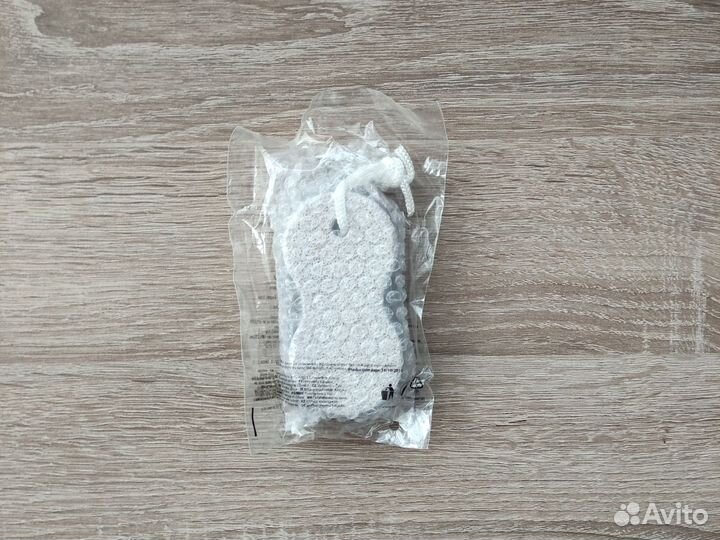 Пемза для ног новая