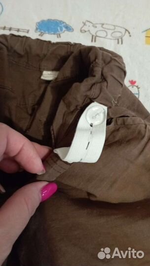 Шорты и рубашка для мальчика