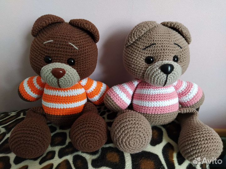 Мягкая игрушка