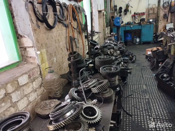 Кпп zf,Вольво,сканья,zf астроник