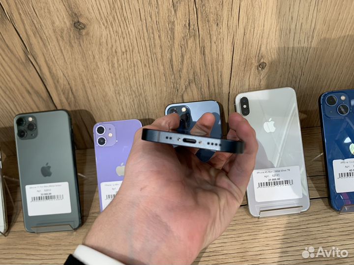 iPhone 13 mini, 128 ГБ