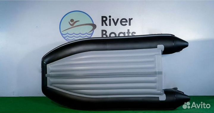 Лодка пвх RiverBoats RB 350 (нднд)