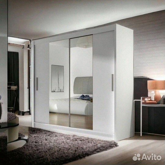 Шкаф купе от производителя 3м