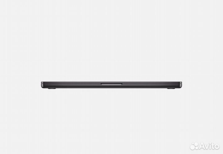 MacBook Pro 16 M3 Max 16/40 128 4TB Space Black