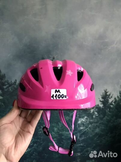 Новый Шлем велосипедный детский