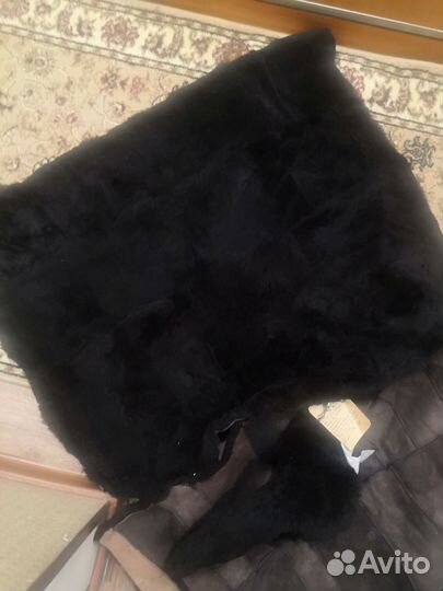 Пластины из овчины