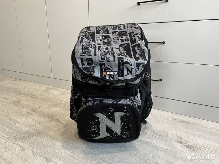 Школьный рюкзак Lego Ninjago